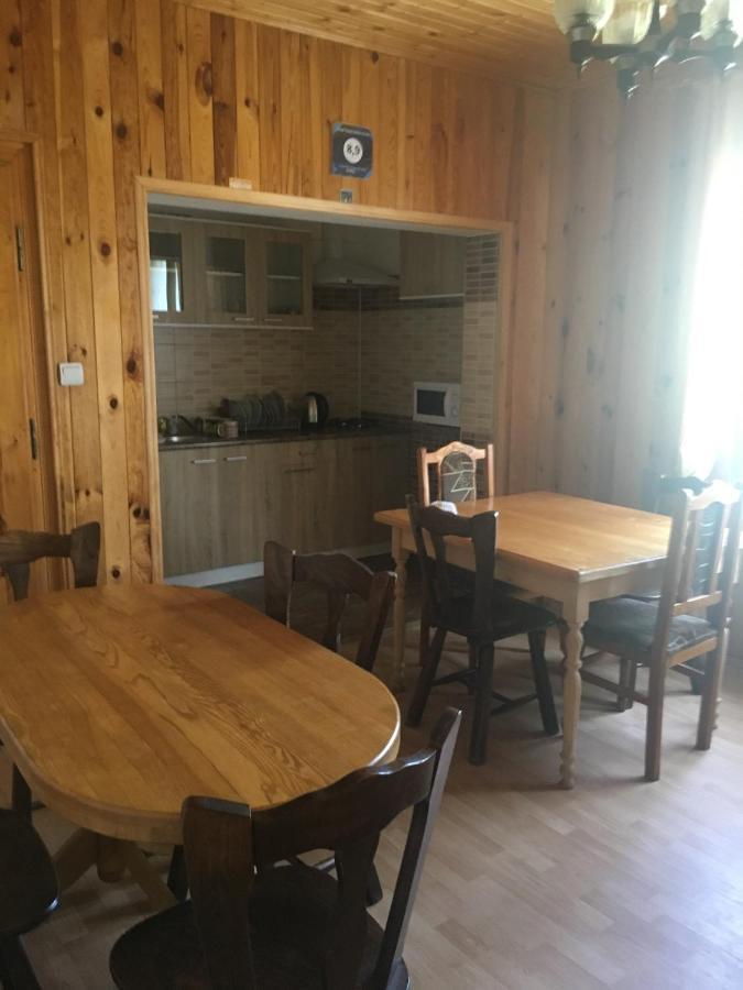 Guest House Zatishniy Dvir Яремча Экстерьер фото
