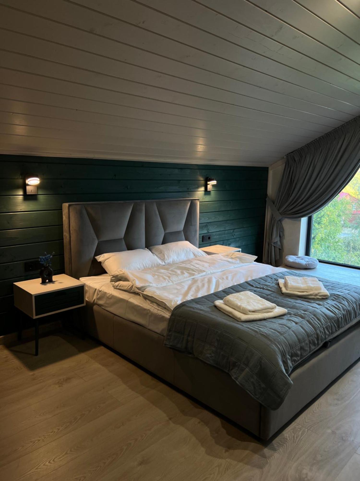 Guest House Zatishniy Dvir Яремча Экстерьер фото
