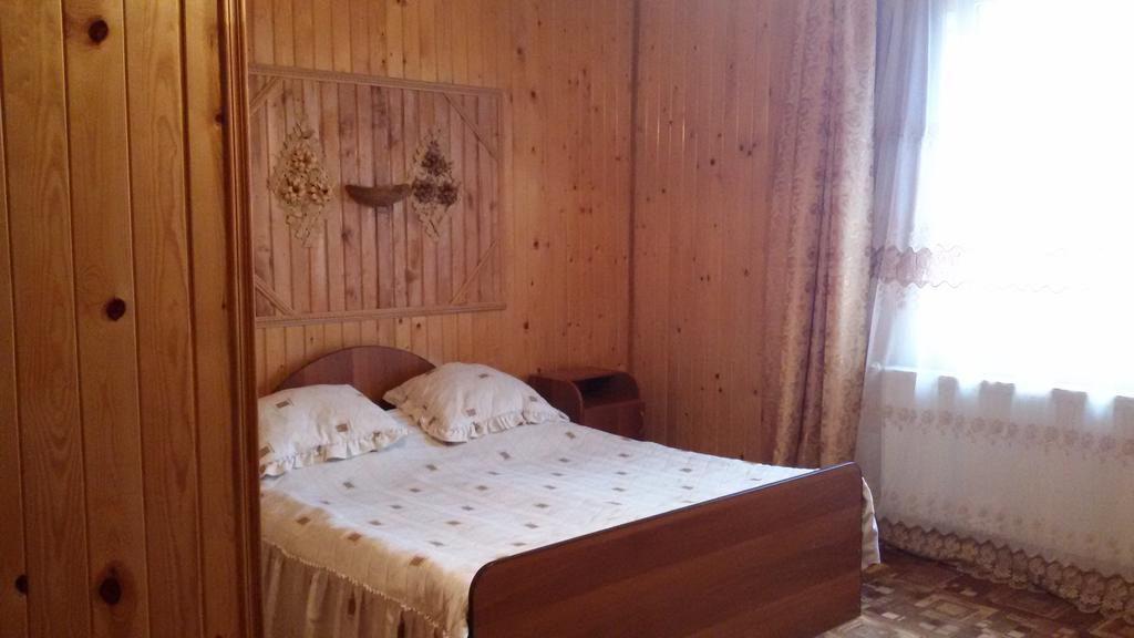 Guest House Zatishniy Dvir Яремча Номер фото