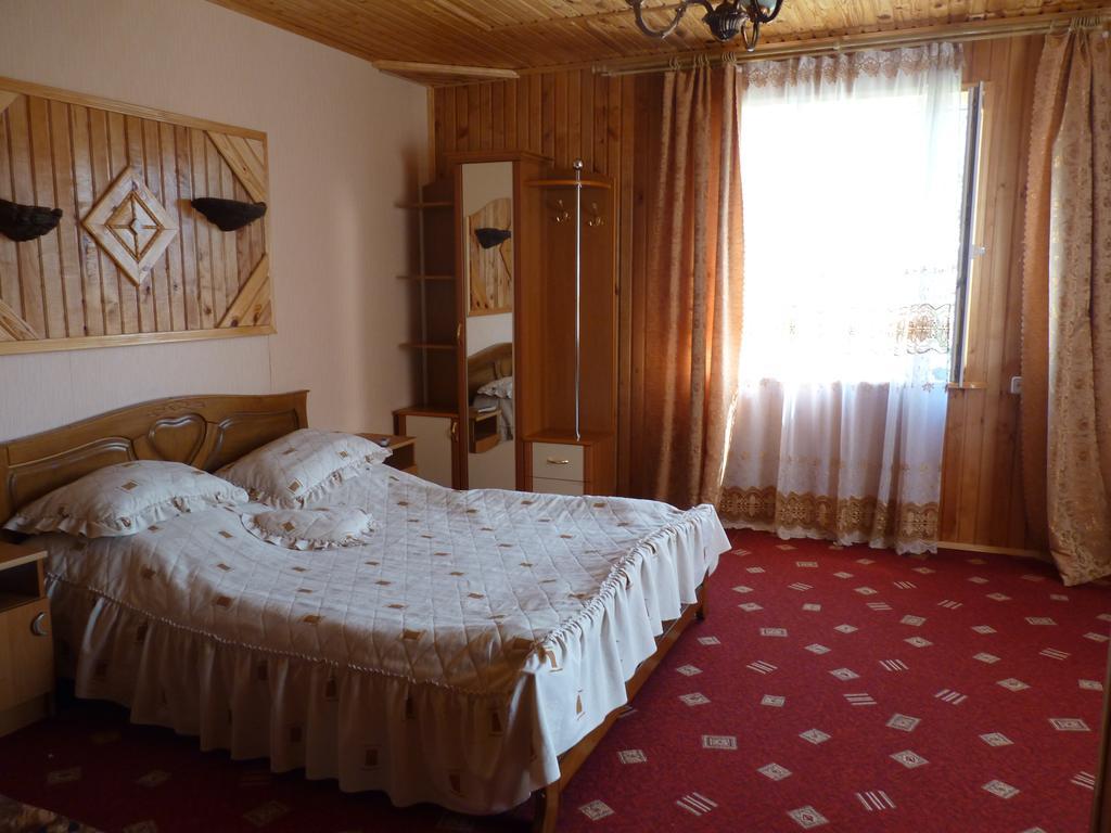 Guest House Zatishniy Dvir Яремча Номер фото