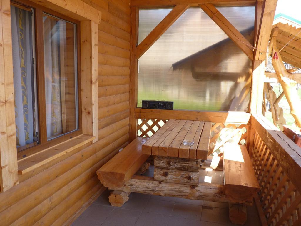Guest House Zatishniy Dvir Яремча Номер фото