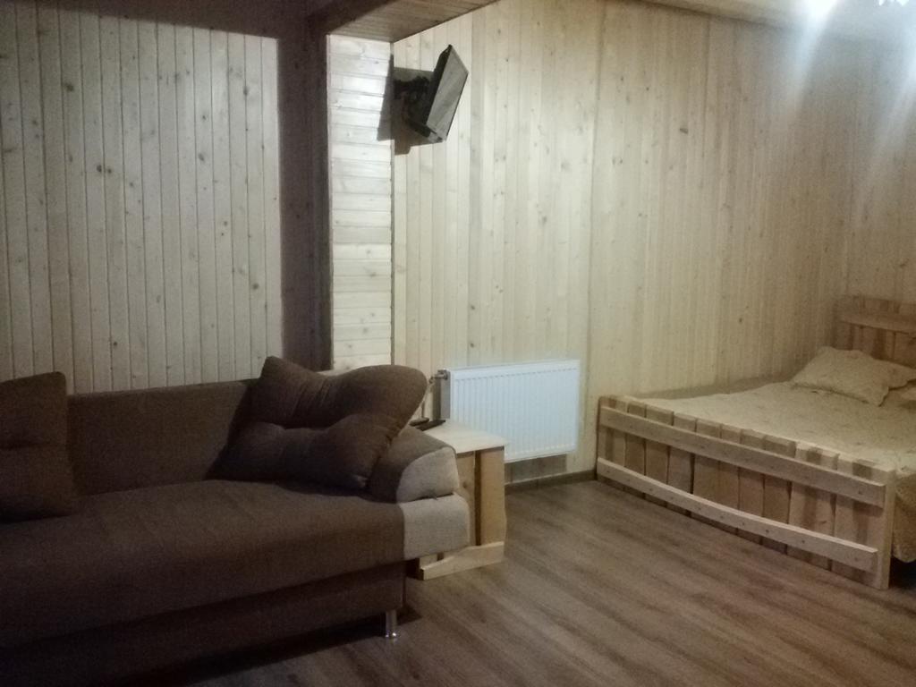 Guest House Zatishniy Dvir Яремча Номер фото
